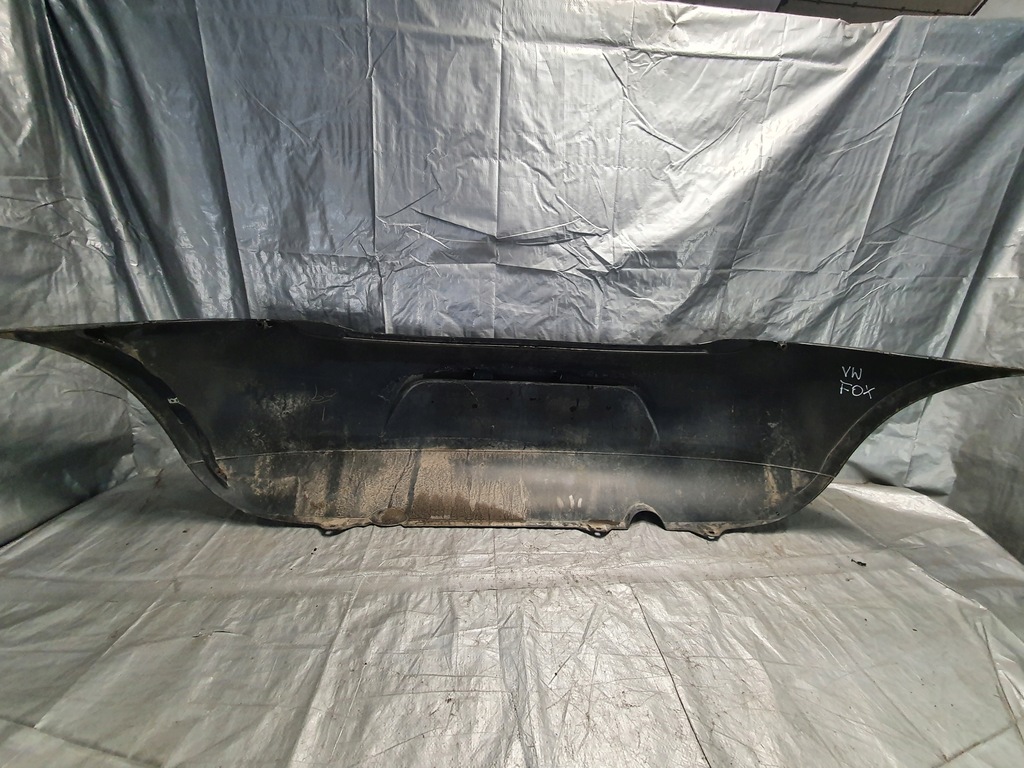 фото №15, Бампер задня vw volkswagen fox