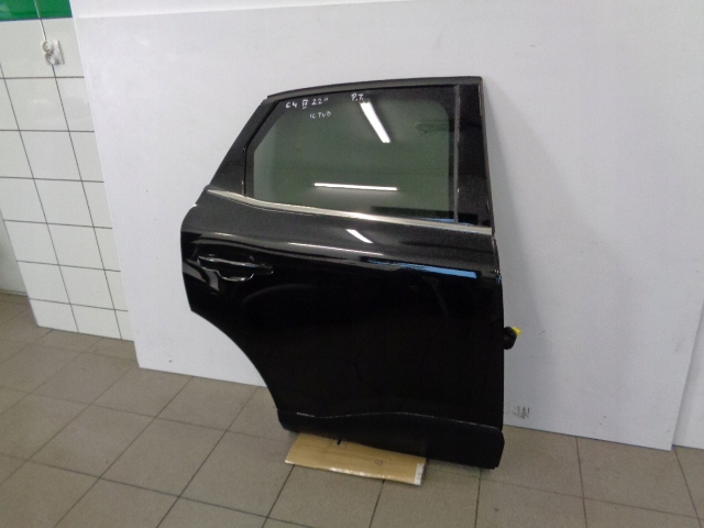 фото №1, Двері правий задня повний citroen c4 iii 2022 rok ktvd