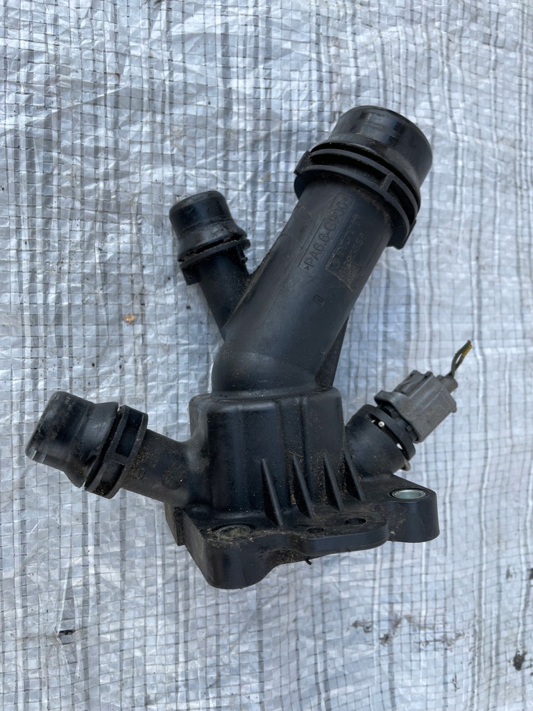 фото №1, Volvo s60 v60 xc60 термостат корпус 31293556