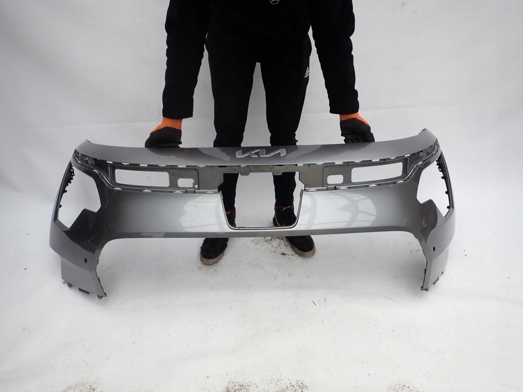 фото №1, Kia niro ev ii 2 22- бампер перед передний pdc