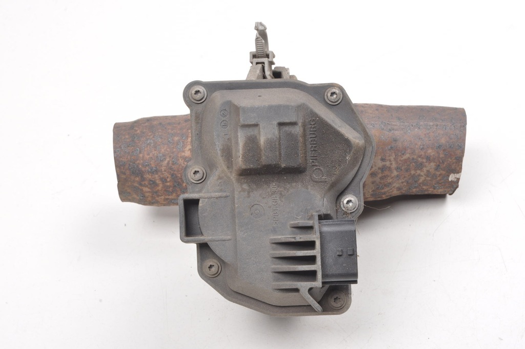 фото №1, Дроссельная заслонка выхлоп renault megane iv 1.6 dci 147808010r