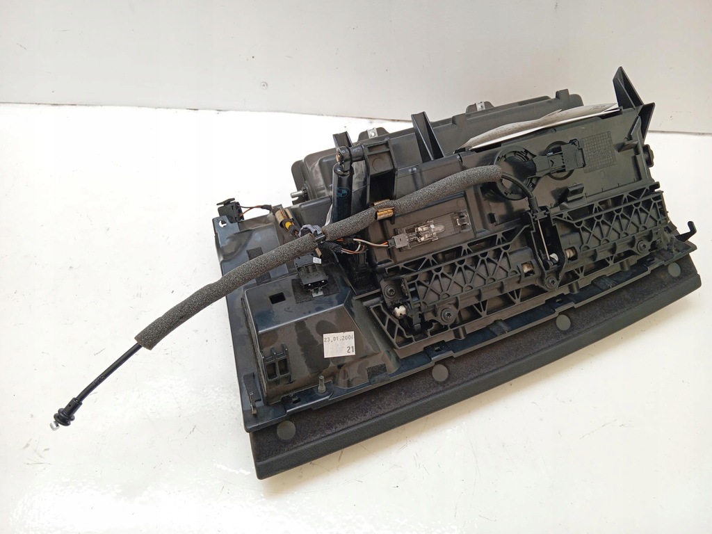 фото №6, Бардачок панелі консолі bmw 7 e65 e66