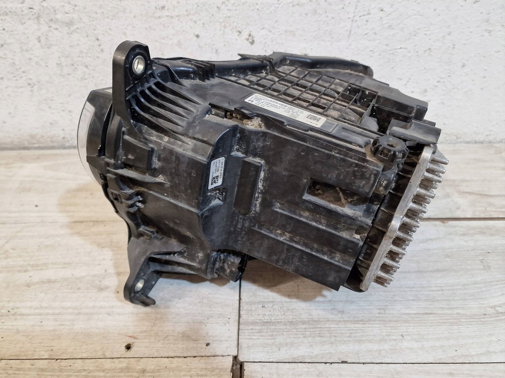 фото №4, Фара правый лампа land rover defender ii 2021 l8b213w029hg