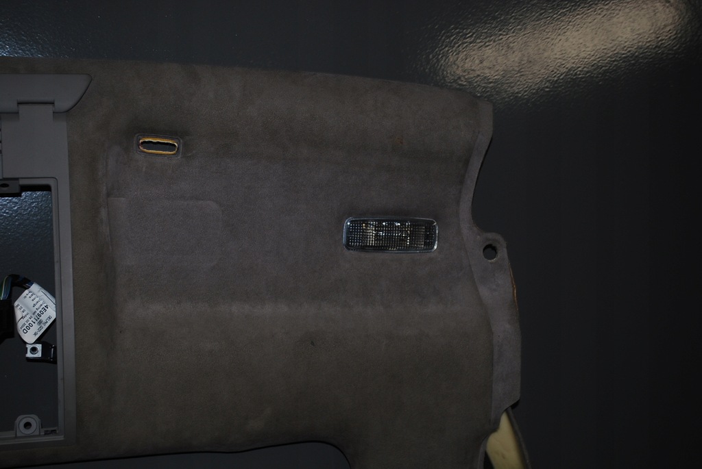 фото №12, Набор потолок стойки a8 d3 стойки алькантара