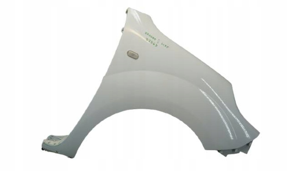 фото №1, Renault kangoo ii lift крила правий перед b2363