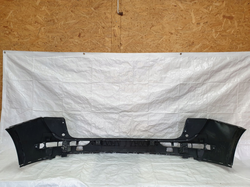 фото №8, Audi q5 8r0 бампер задній задня