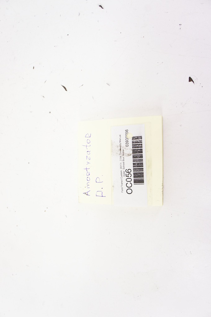 фото №7, Oc056 ford transit custom амортизатор правый перед