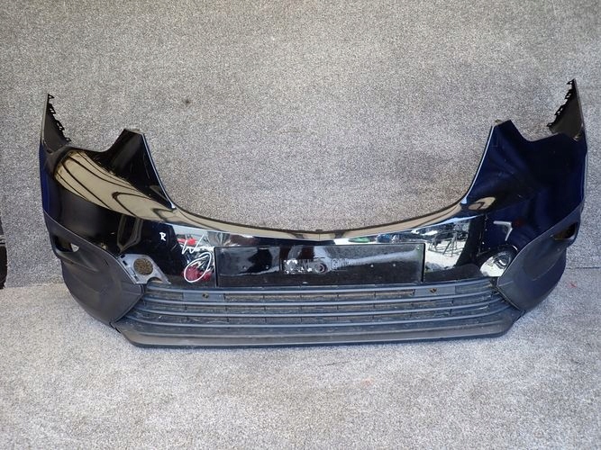 фото №1, Opel combo e 18- бампер передній перед