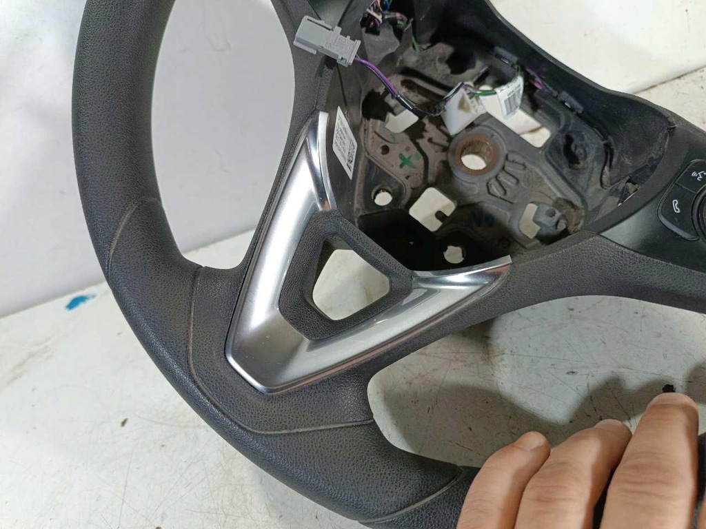 фото №6, Воздуховод opel grandland x 34301534a