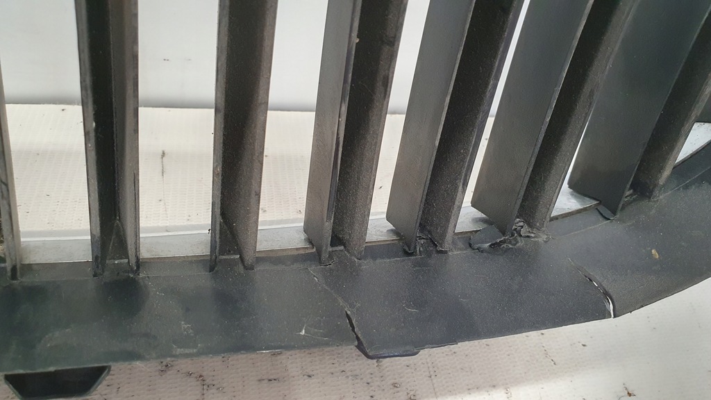 фото №10, Bmw 5 f10 f11 решітка радіатора права решітка радіатора решітка радіатора оригінал