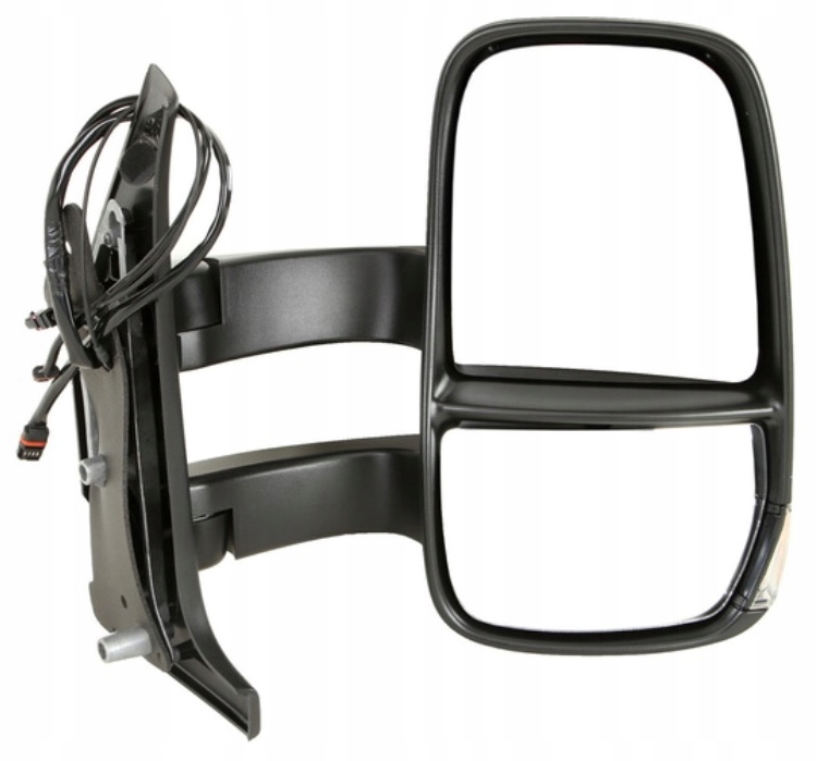 фото №1, Зеркало электрический długie iveco daily iv 06- p