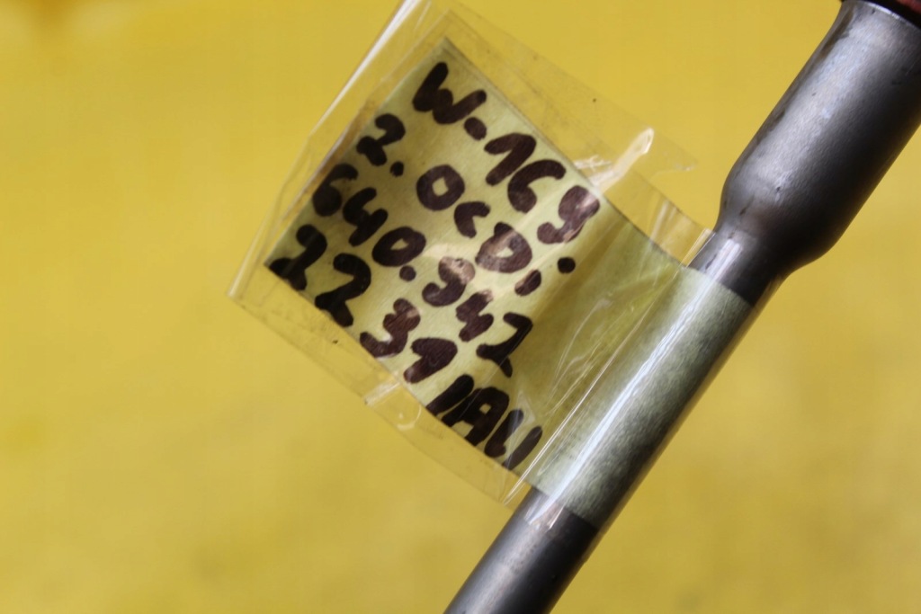 фото №8, Щуп щуп масла w169 2.0cdi 640.942