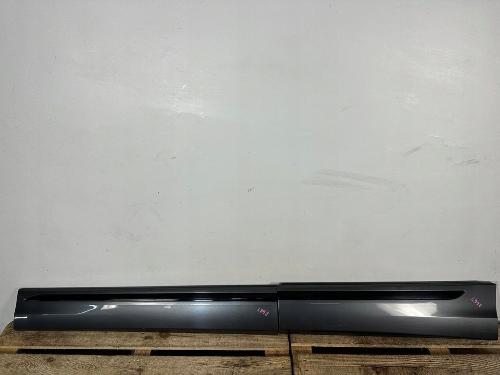 фото №6, Молдинг двері задня задня ліва audi q8 4m8 4m8853969b cala