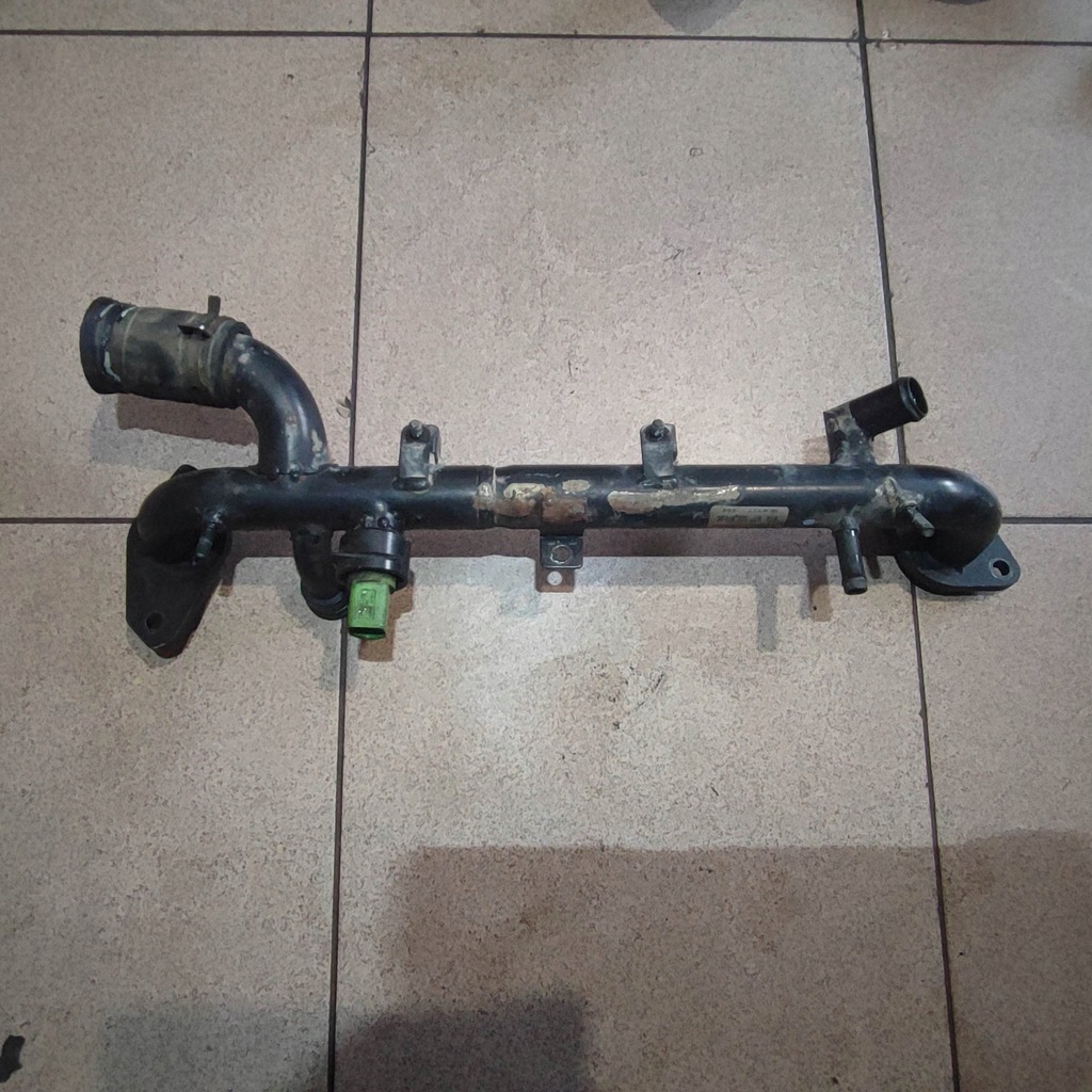 фото №1, Магістраль трубка wody audi a8 d2 4.2 lift