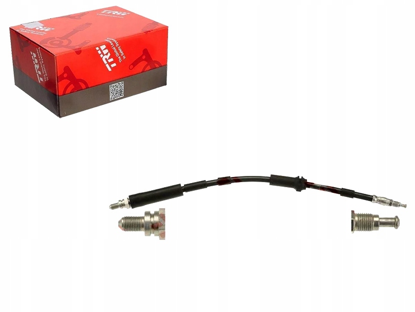 фото №1, Шланг тормозной elast. ford перед ka 1,3 03-07 p