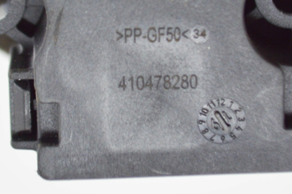 фото №9, Привод крышки электрический отопления салона bmw i3 i01 cz113930-1710 20