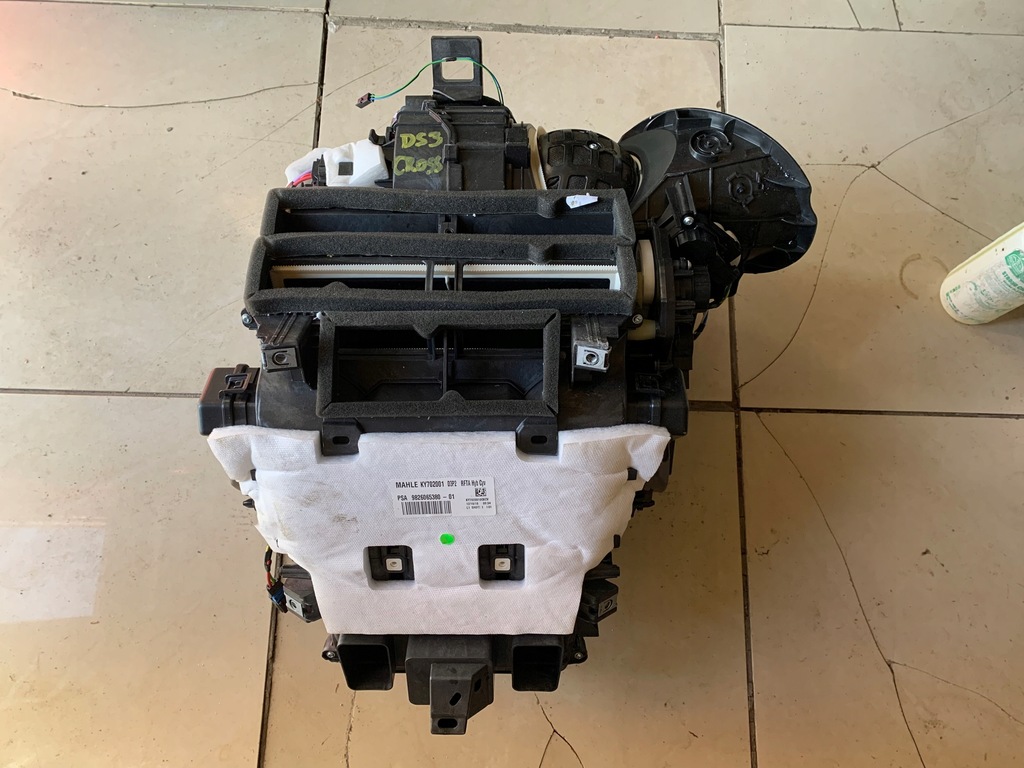 фото №1, Citroen ds3 crossback отопитель peugeot 2008 ii