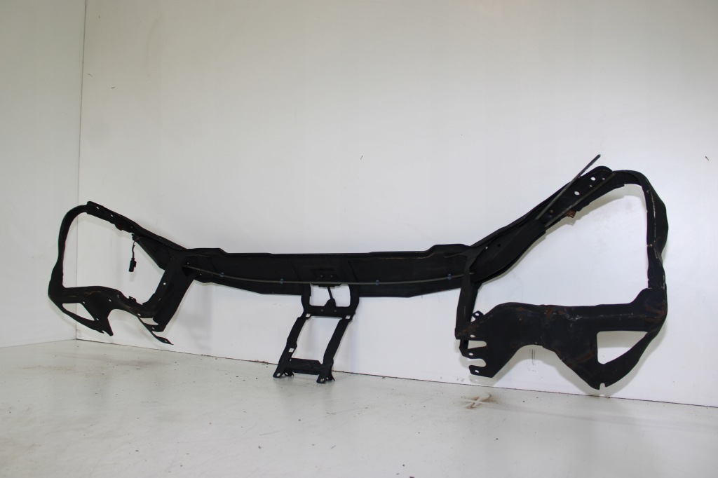 фото №7, Mercedes w220 усилитель передний pas передний панель фары верхний