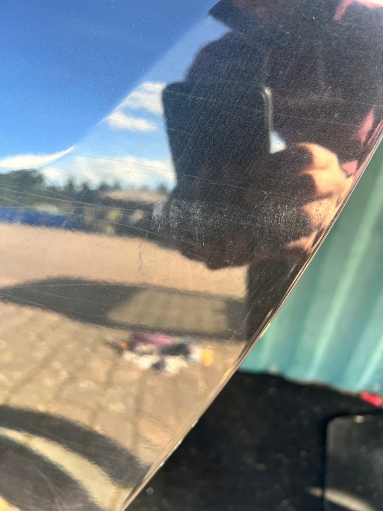 фото №7, Дверь задние левая левый задняя citroen c3 picasso exclusive шторка exld