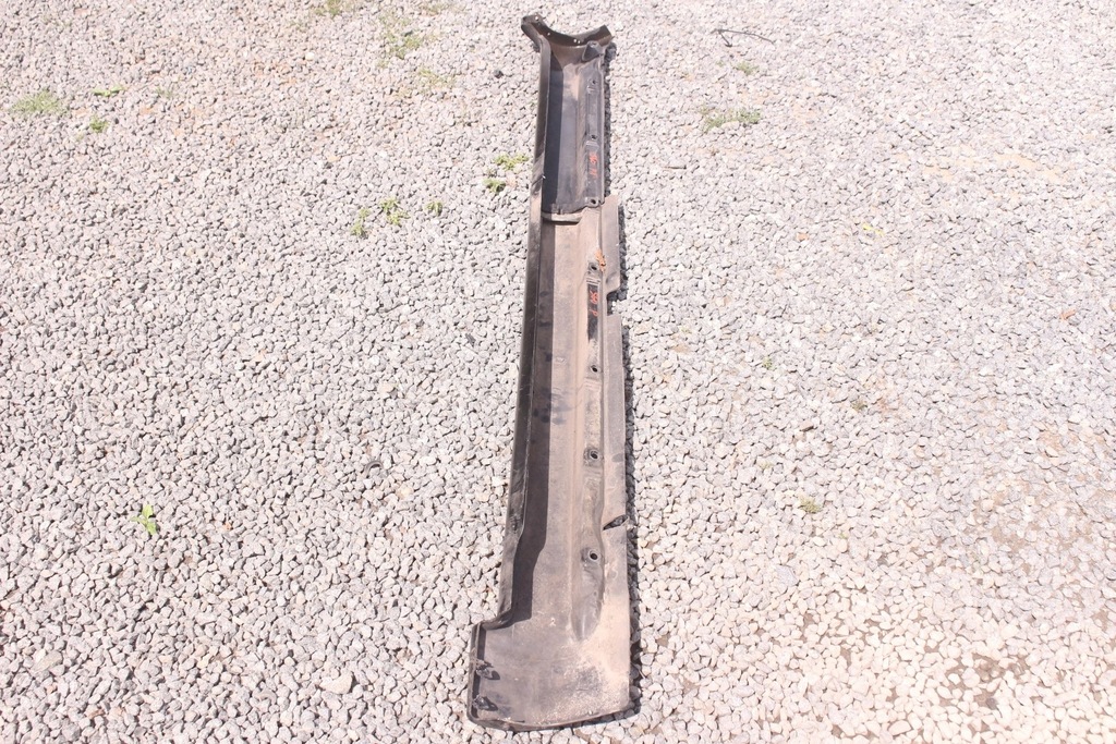 фото №7, Правая молдинг порог накладка порог volvo s60