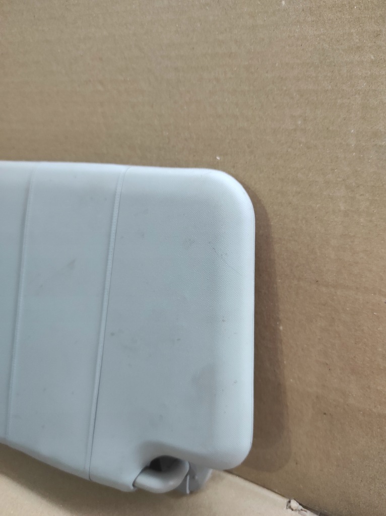 фото №8, Козырёк защита солнцезащитная правая renault koleos i