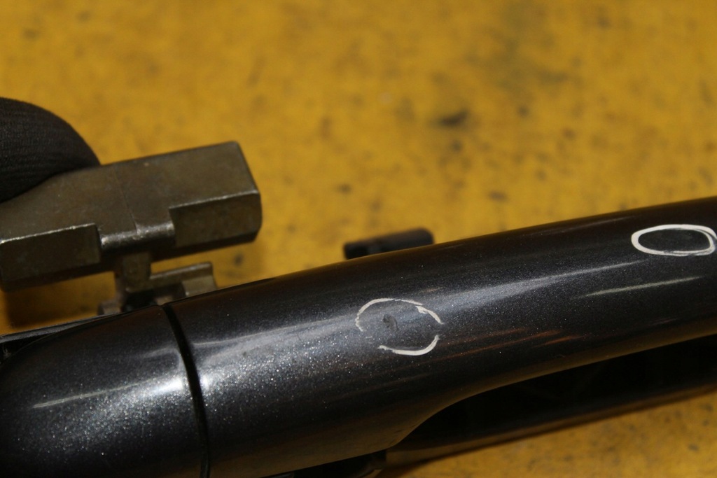 фото №5, Ручка дверь правый перед espace iv 8200004747