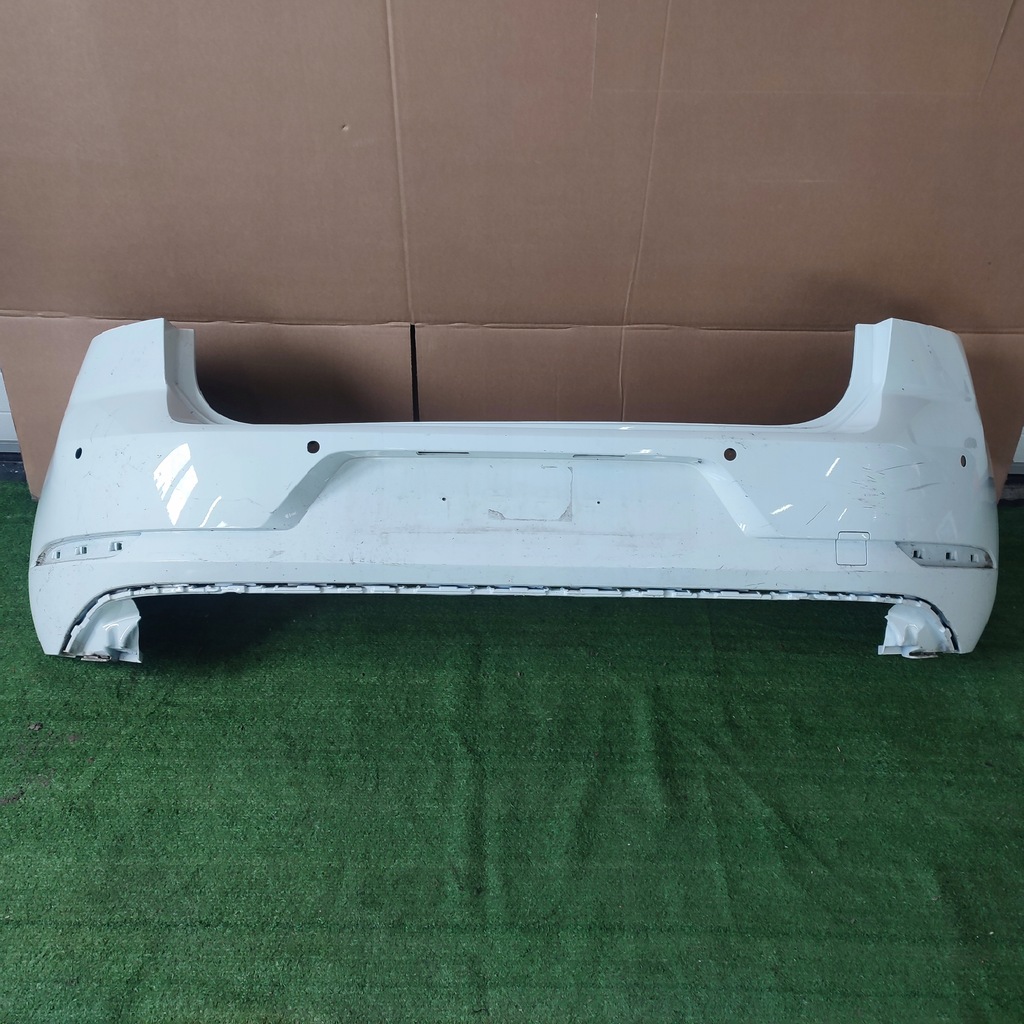 фото №1, Бампер задня vw golf vii lift 5g6807421bk