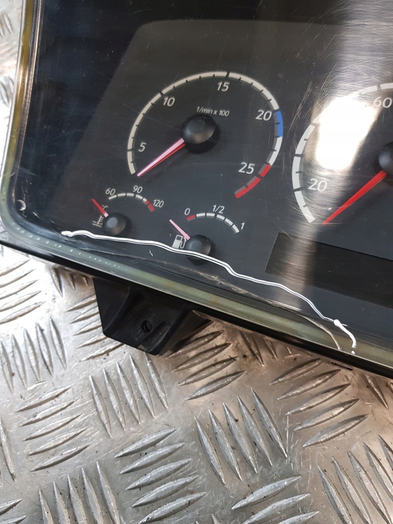 фото №3, Лічильник 1545993 scania r 06r-