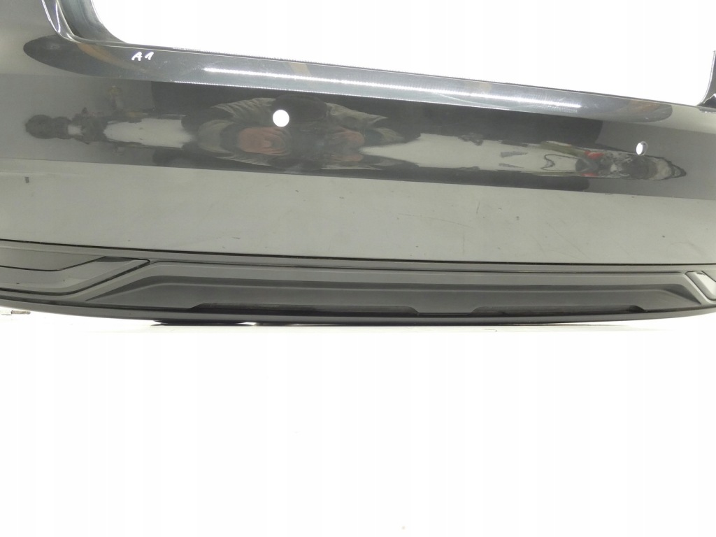 Купити Бампер задній задній audi a1 82a 5d sportback 4x pdc 18r- lx7l