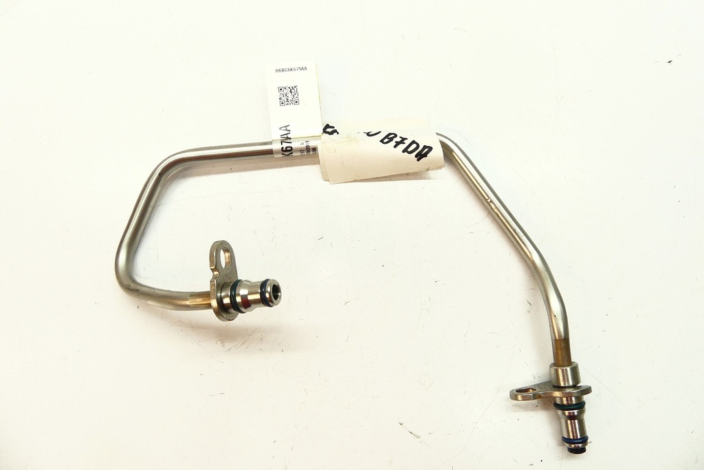 фото №1, Focus mk4 iv puma fiesta 1.0 ecoboost b7da шланг оливи