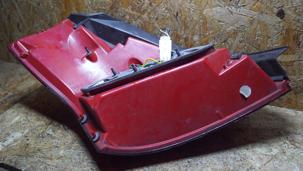 фото №12, Лампа правий задня kia proceed pro ceed i