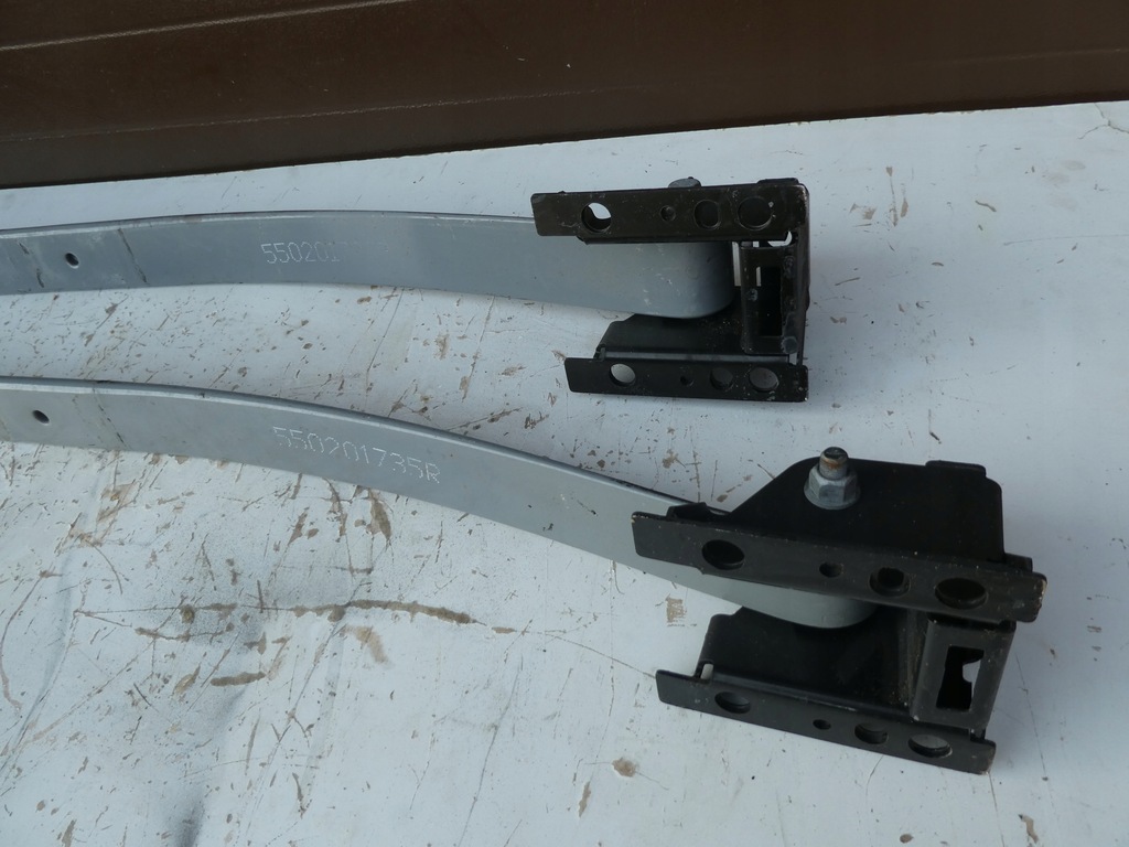 фото №6, Ресори щітки задня master iii movano b 550201735r