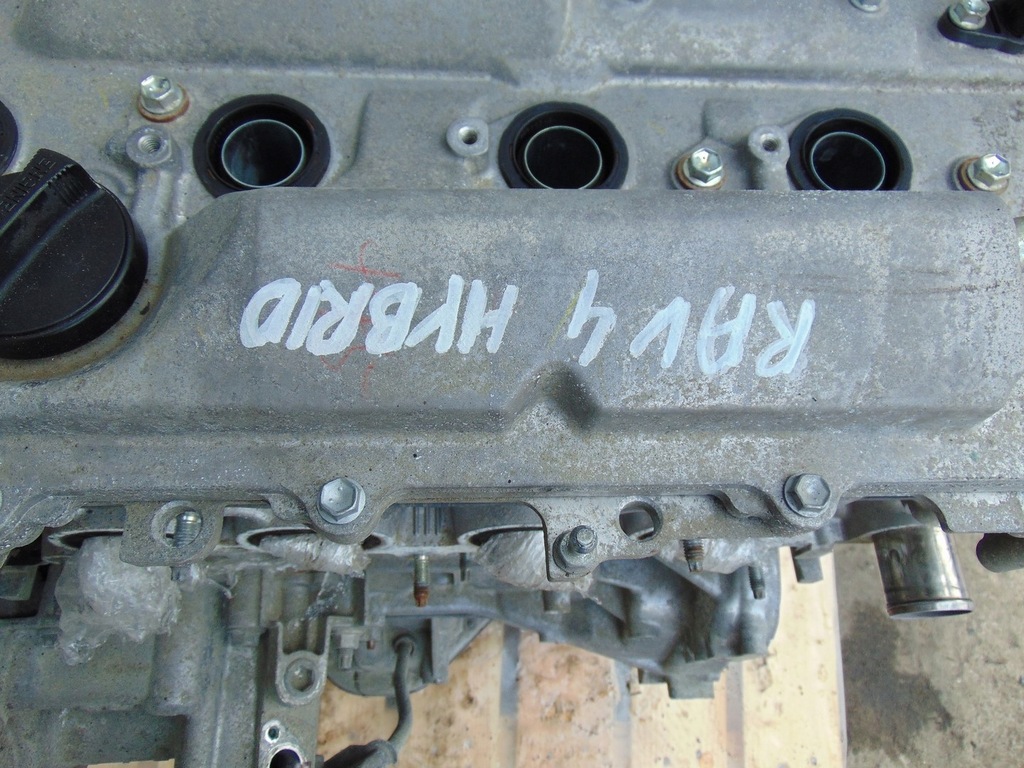 фото №16, Двигатель toyota rav4 2.5b 2017 rok 2ar x2ar-y32t