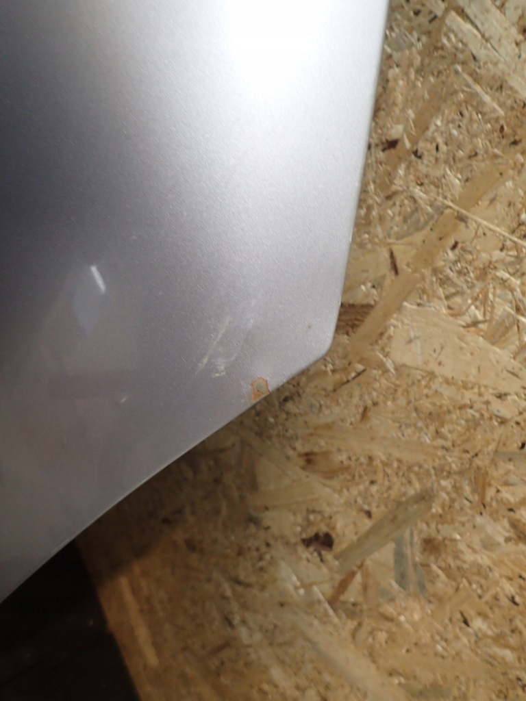 фото №8, Капот mitsubishi outlander 07-09