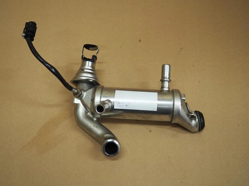 фото №1, Радиатор выхлопных газов датчик bmw x5 e70