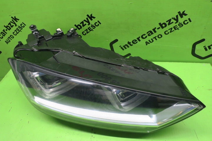 фото №2, Vw golf vii sportsvan фара правый full led