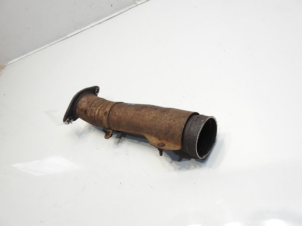 фото №7, Труба выхлопная nissan x-trail t30 2.5