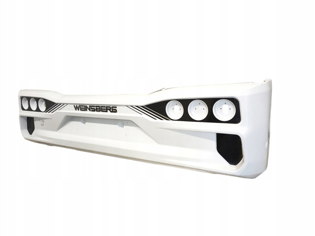 Бампер задня kamper weinsberg caracore Доставка