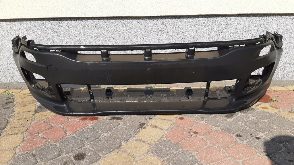 фото №1, Бампер перед jeep renegade 2014-