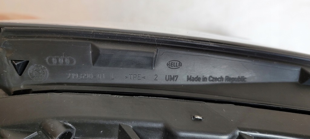 фото №12, Лампа ліва перед audi a6 c8 v 4k0 full led 2018-