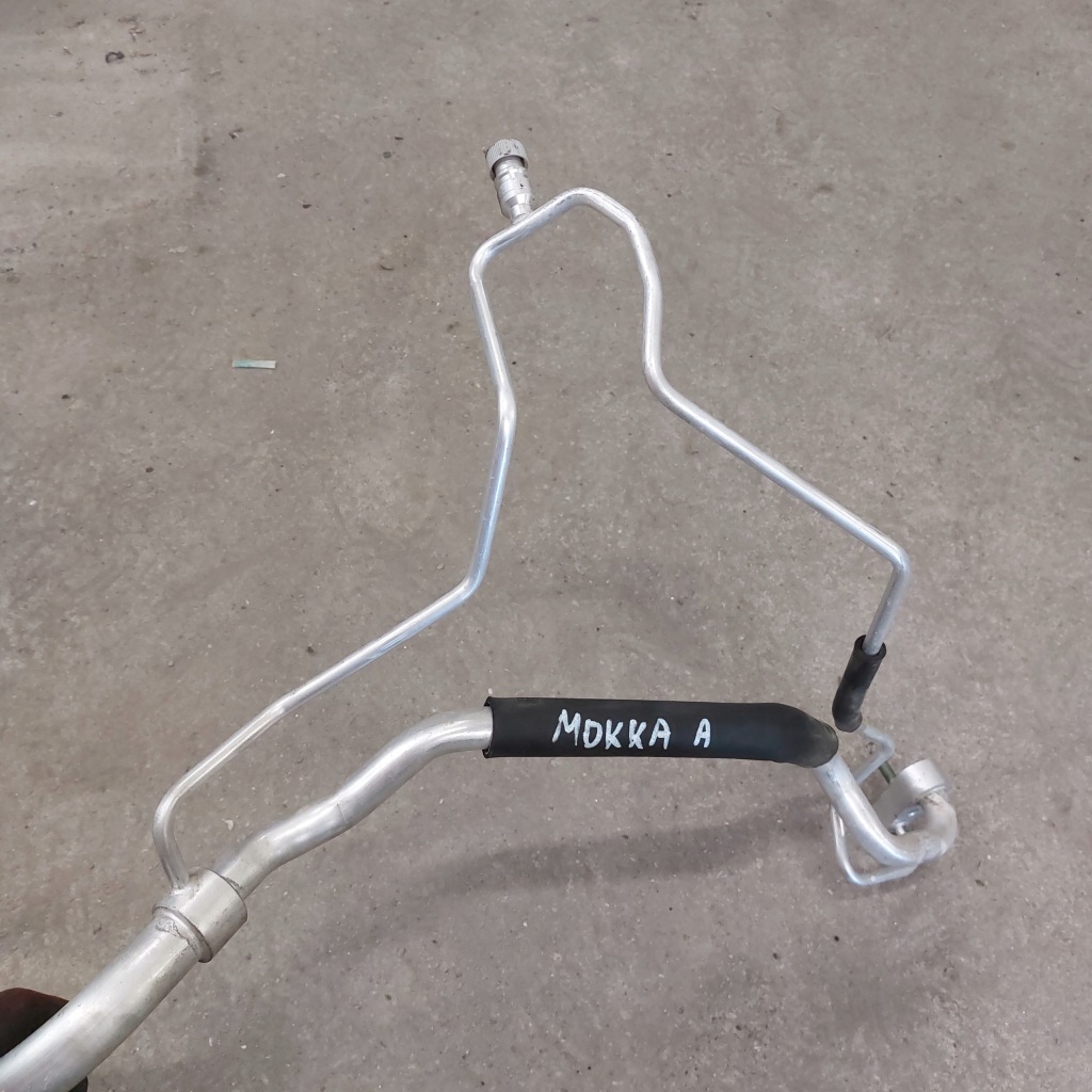 Opel mokka a 1,6t шланг кондиционера 95299469 с Разборки