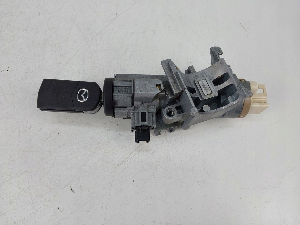 фото №1, Замок запалювання ключ eh4466938 mazda cx-7 lift