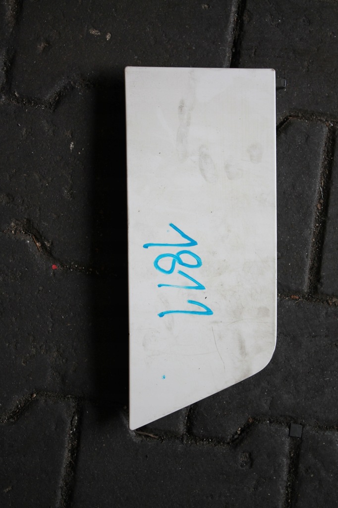 фото №1, 1811. кришка заливної пального vw t6 7e0809905a