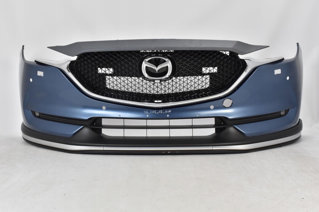 фото №13, Mazda cx5 cx-5 2017- бампер передній 4 x pdc speed sport areo