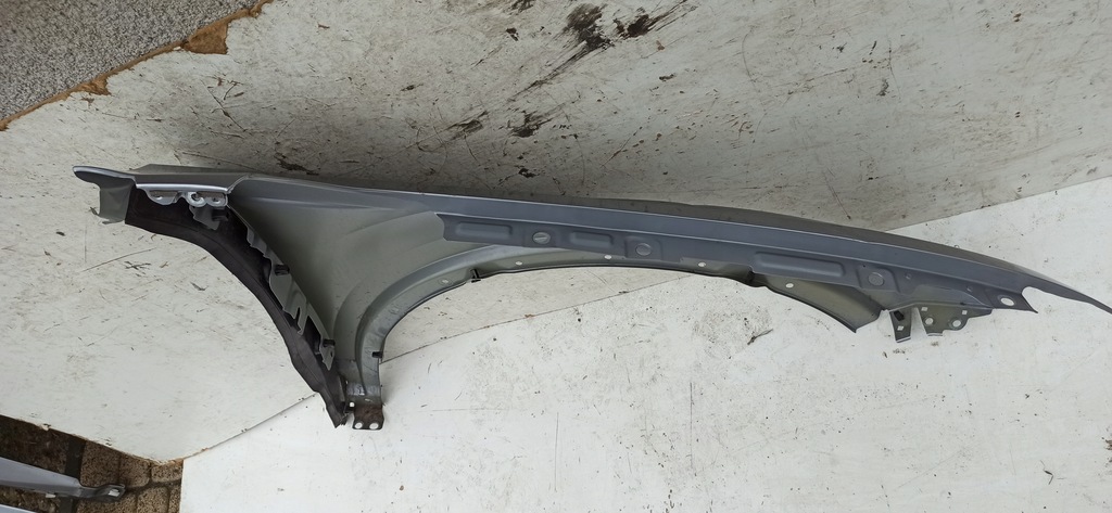 фото №10, Vw t-roc 2ga 2017- крыло левый перед