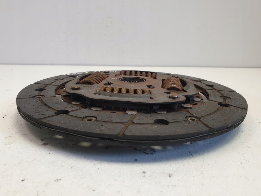 фото №9, Peugeot 206 1.6 hdi зчеплення диск притиск