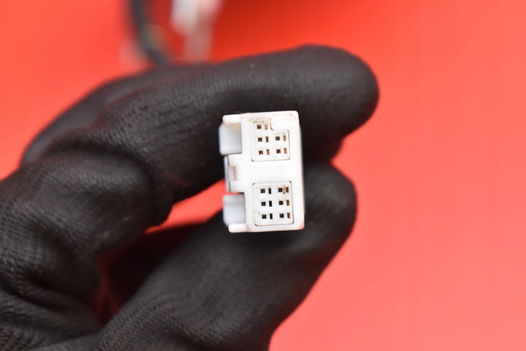 фото №10, Дзеркало праве сріблястий 011097 eu lexus is 220 xe20 05-10 9 pin