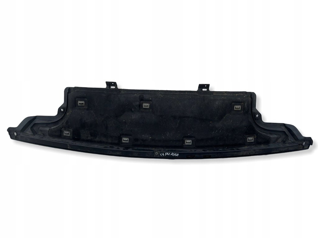 фото №1, Жабо нижние citroen c4 picasso ii 9800236380