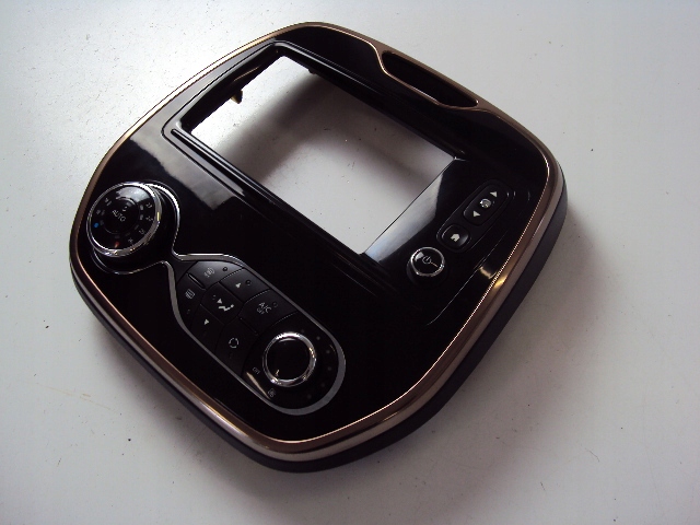 фото №2, Панель кондиционера рамка renault captur i 2013-