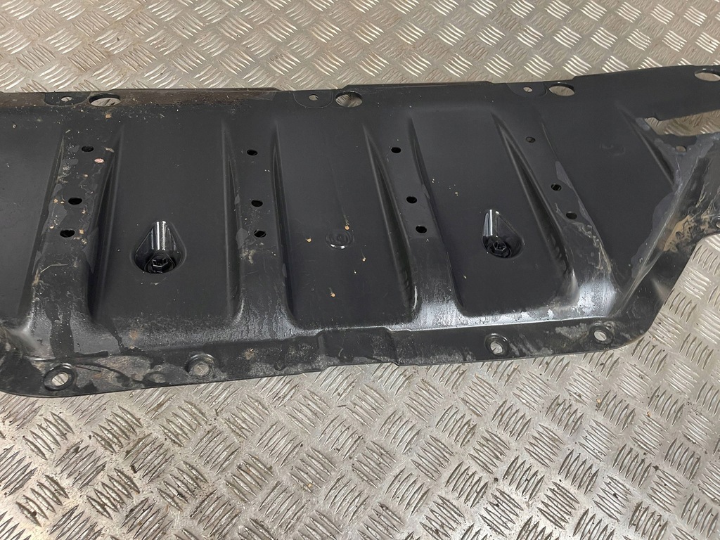 фото №10, Защита pod бампер задний задняя kia niro 86690q4000